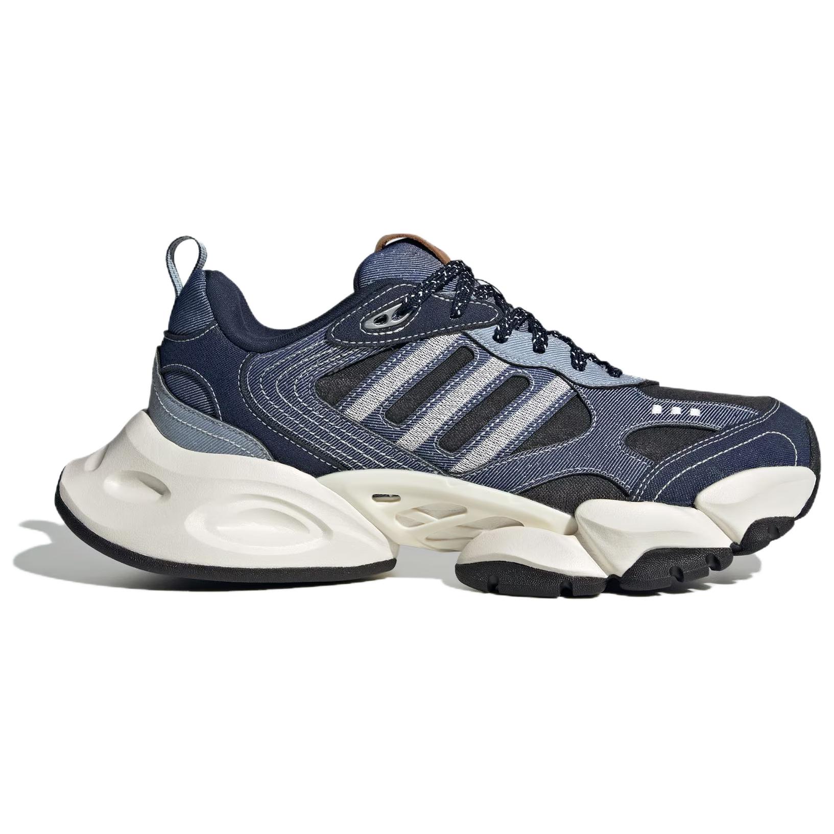 Adidas CLIMACOOL VENTO 3.0 Fabric Low top Running Shoes Unisex Blue