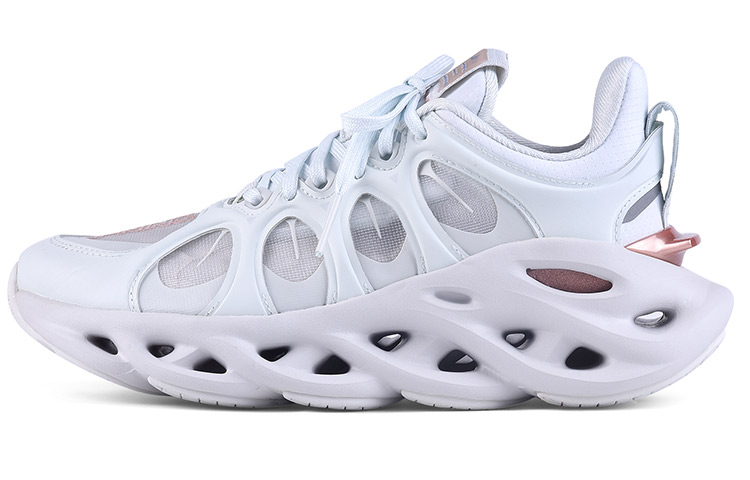 Li Ning Arc ACE Cushioning Low top Running Shoes Women's White