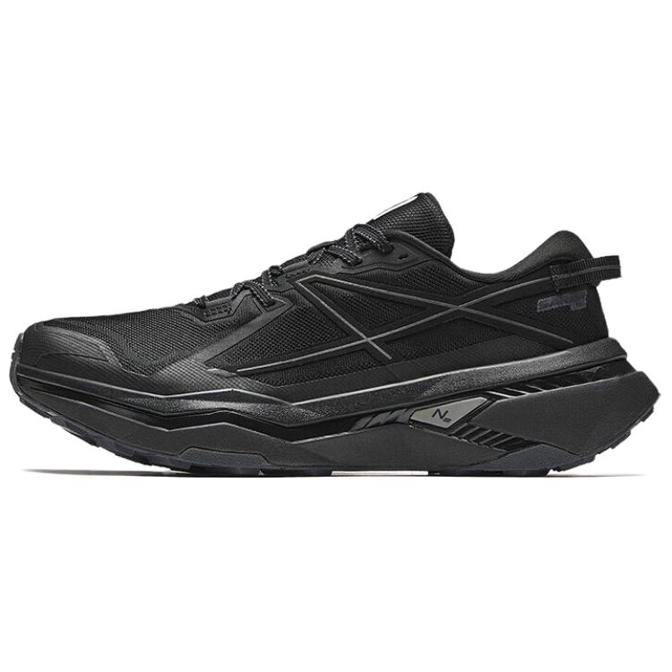 Anta Low top Trail Running Shoes Men’s Black