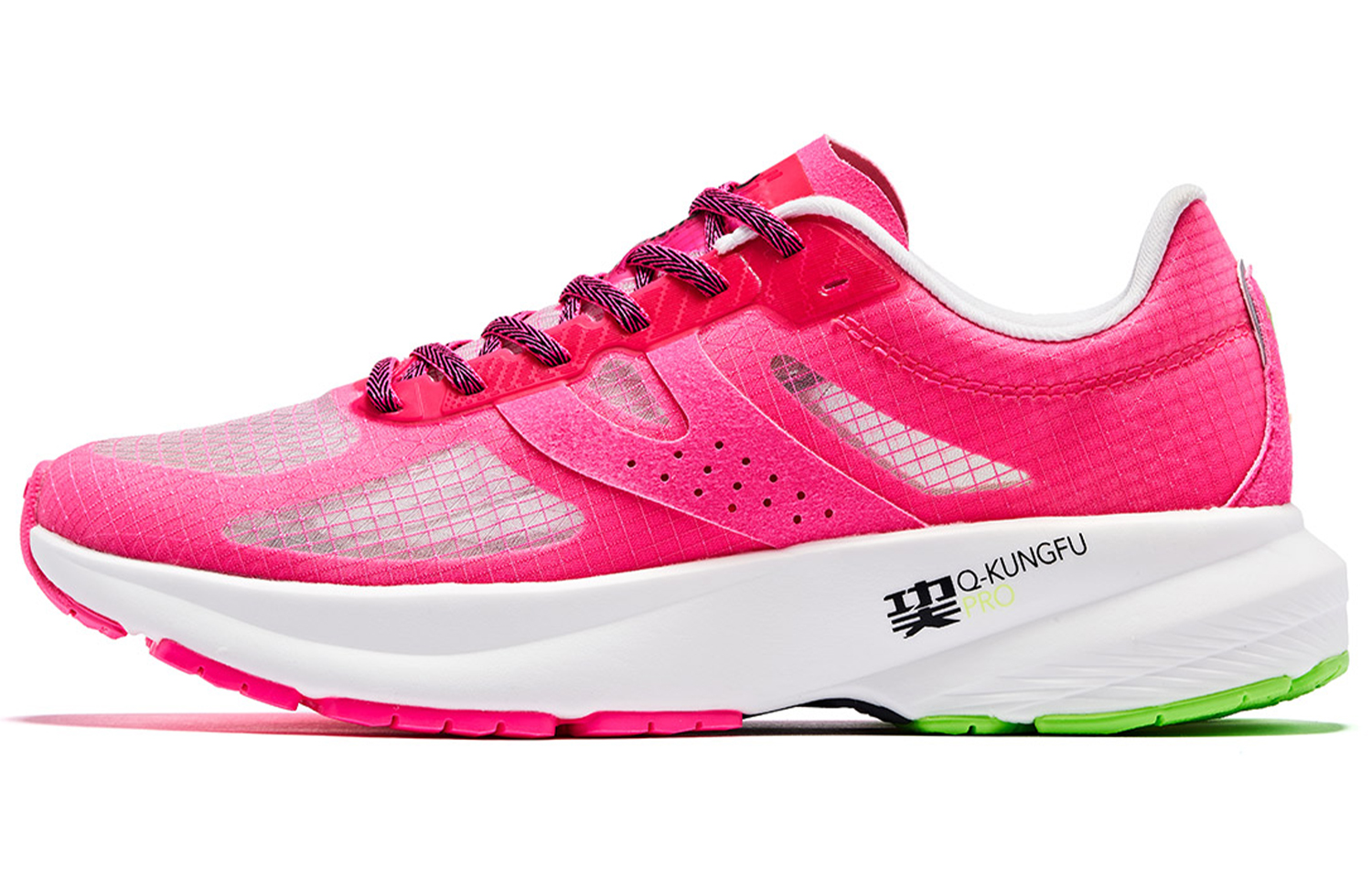 QIAODAN Feiying 1.0 Cushioning Slip Resistant, Abrasion Resistant, Breathable