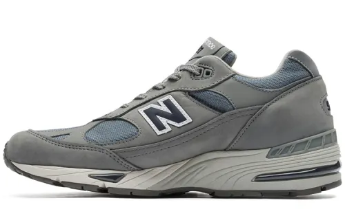 991 New Balance Made in England 'Grey Navy'