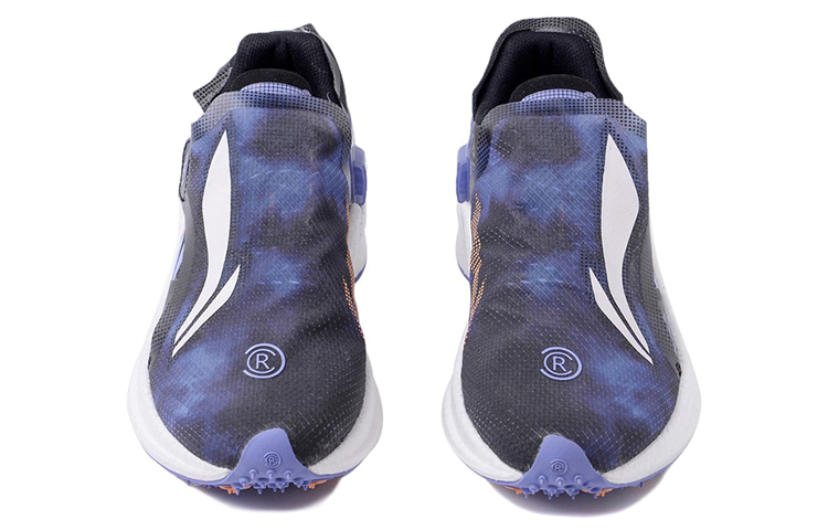 Li Ning Cushioning Slip Resistant Abrasion Resistant Breathable Lightweight