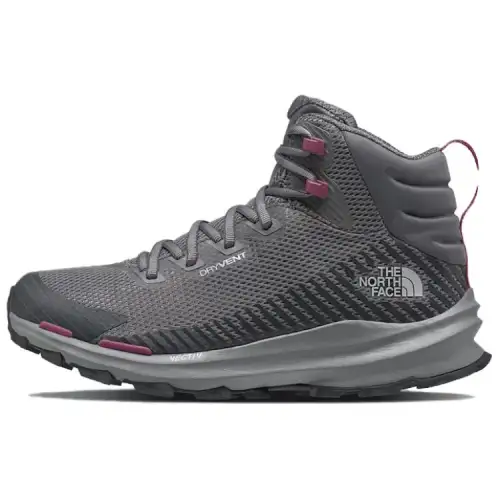 THE NORTH FACE Short Outdoor Boots Women's Gray