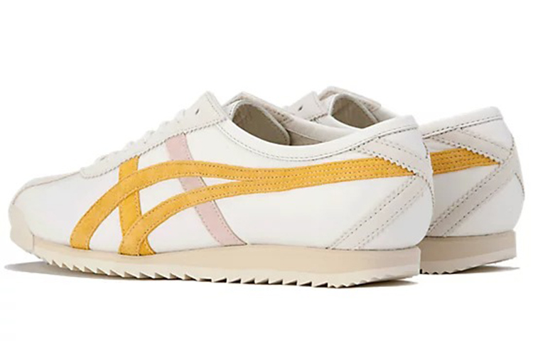 Onitsuka Tiger Limber 66 Prestige ‘White Yellow Beige’ Women’s