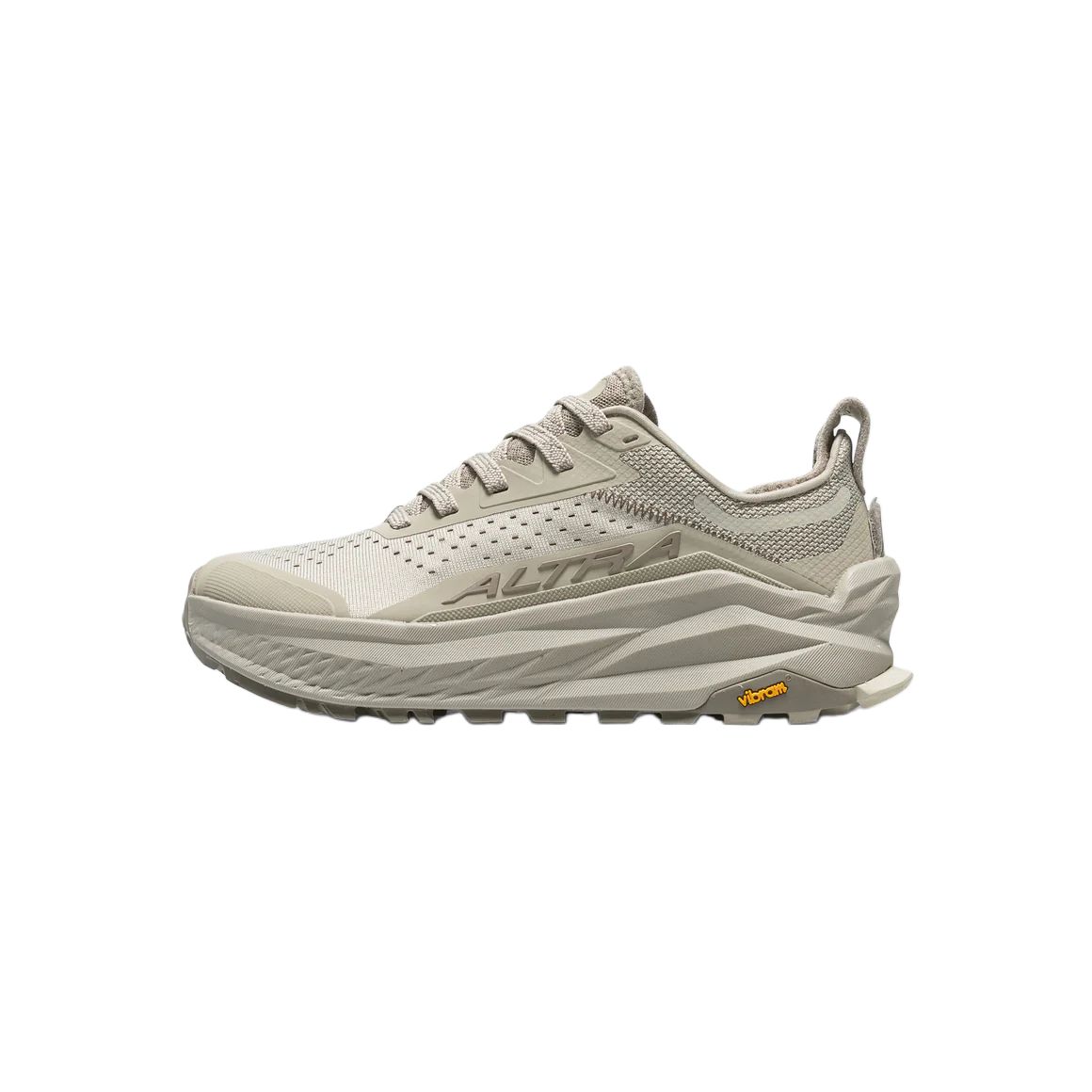Altra OLYMPUS 6 Low top Trail Running Shoes Men’s Brown