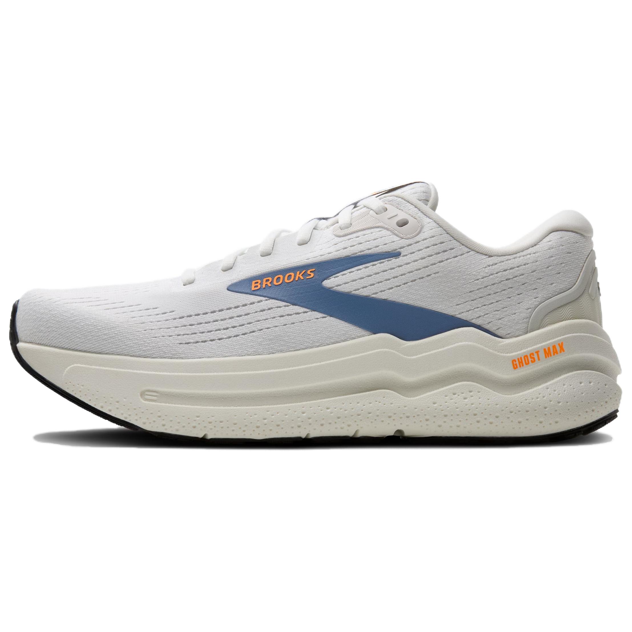Brooks Ghost Max 2 Low top Running Shoes Men’s White