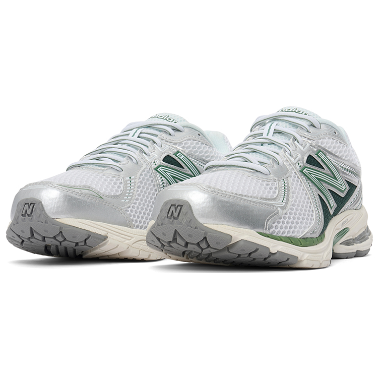860 New Balancev2 ‘Northern Lights Pack — Mallard Green’