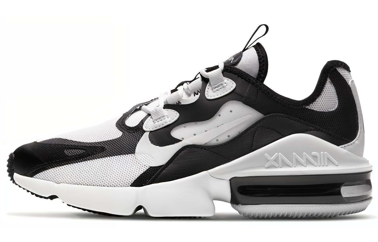 Nike Air Max Infinity 2 Black White Women's