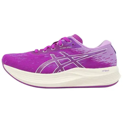 ASICS EvoRide Speed 2 Low top Running Shoes Women's Purple