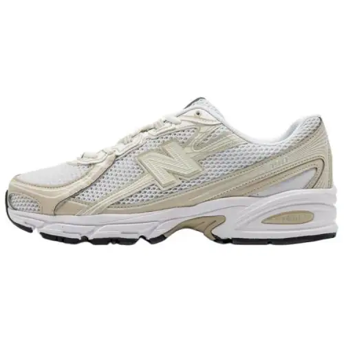 740 New Balance 'Sea Salt White'