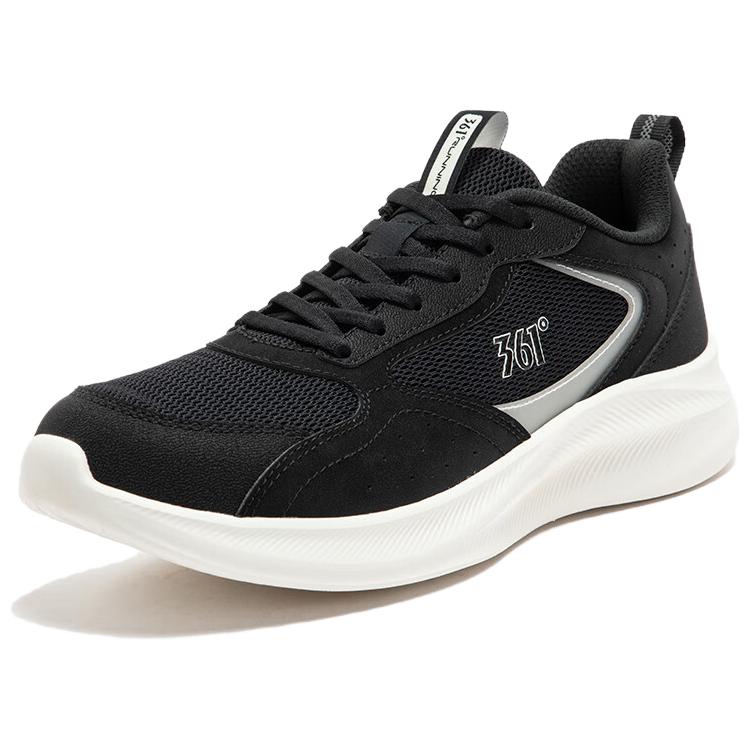 361° Fashion Trend Cushioning Breathable Rebound Cushioning Breathable Rebound Low top Training Running Shoes Men’s