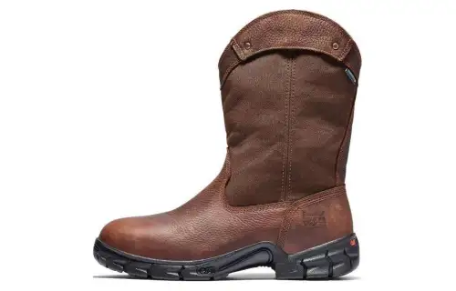 Timberland Thermal Abrasion Resistant Cushioning Crew Outdoor Boots Men's Brown