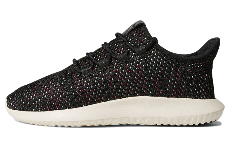 Женские кроссовки adidas adidas originals Tubular Shadow (черно-белые)