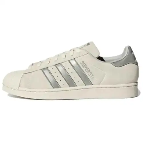 Superstar Adidas Originals 'Off White Reflective' Women's
