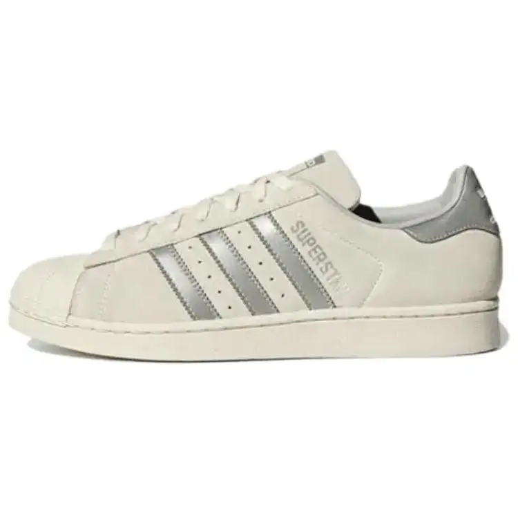 Superstar Adidas Originals 'Off White Reflective' Women's