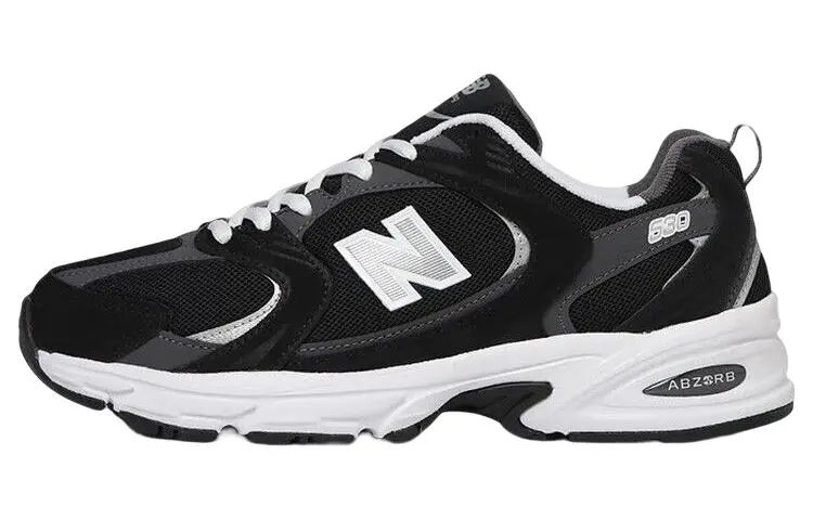 530 New Balance 'Black'
