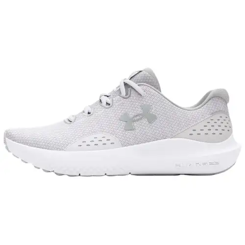Under Armour Surge 4 Low top Running Shoes Women's Gray Silver