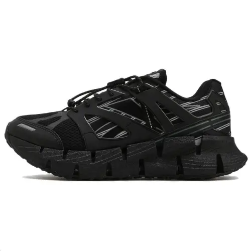Reebok Low top Casual Running Shoes Men's Black