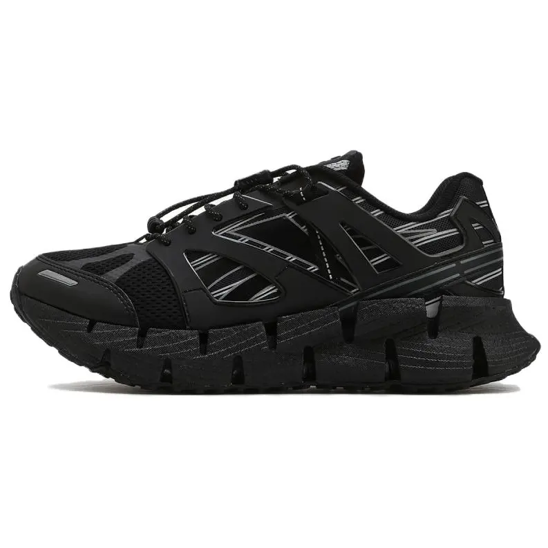 Reebok Low top Casual Running Shoes Men's Black