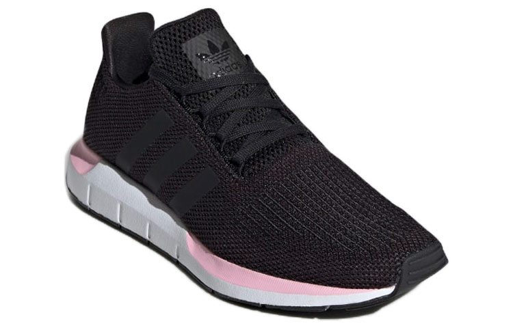Adidas Wmns Swift Run ‘Black True Pink’