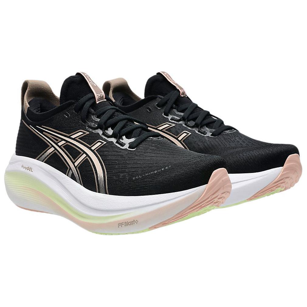 ASICS Gel Nimbus 27 Black Breeze Women’s