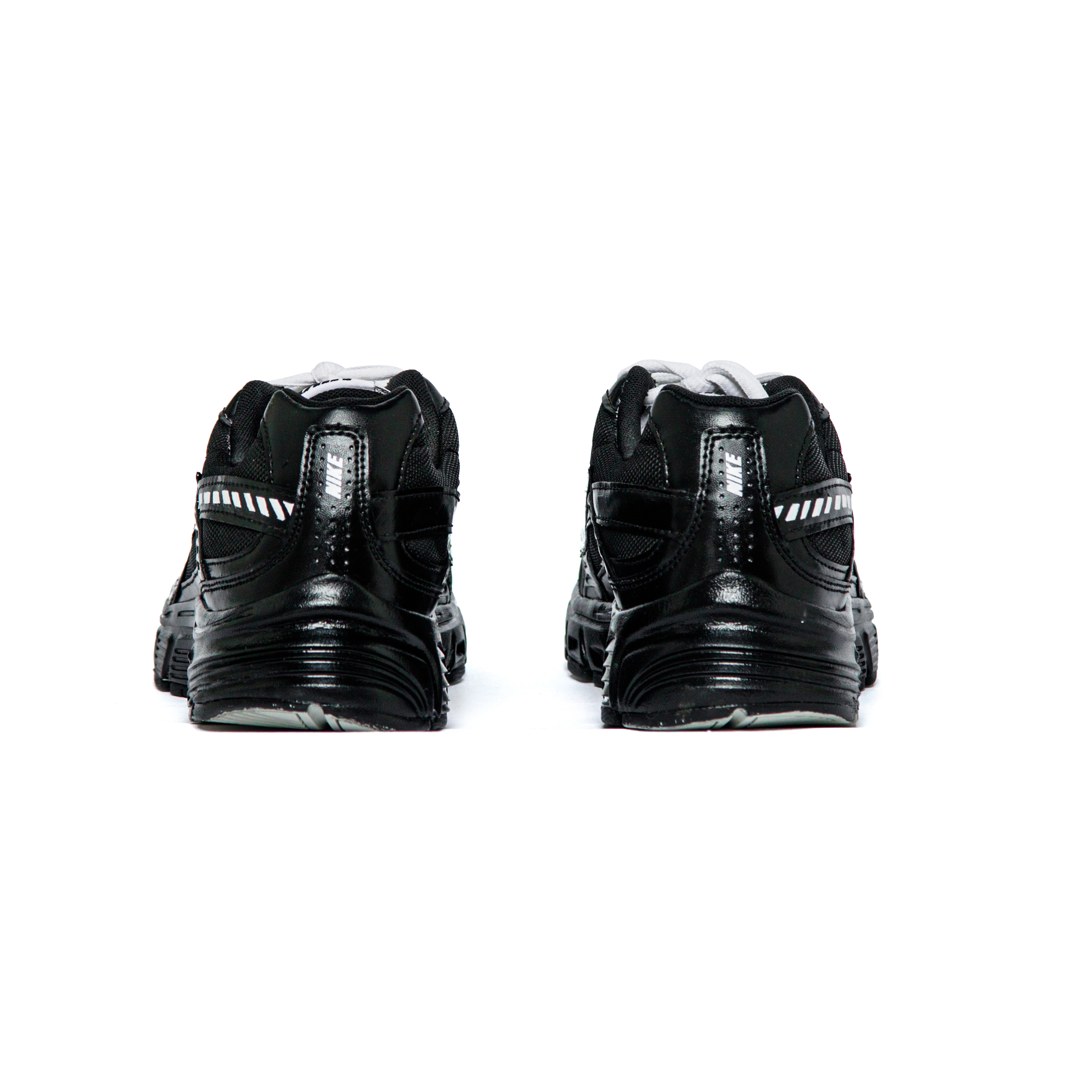 Nike Initiator Cushioning Breathable Cushioning Breathable Low top Running Shoes Unisex Black