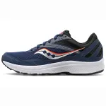 saucony Cohesion 15 Wide 'Night ViZiRed'