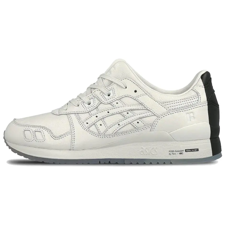 ASICS Gel Lyte Iii Foss Gallery White