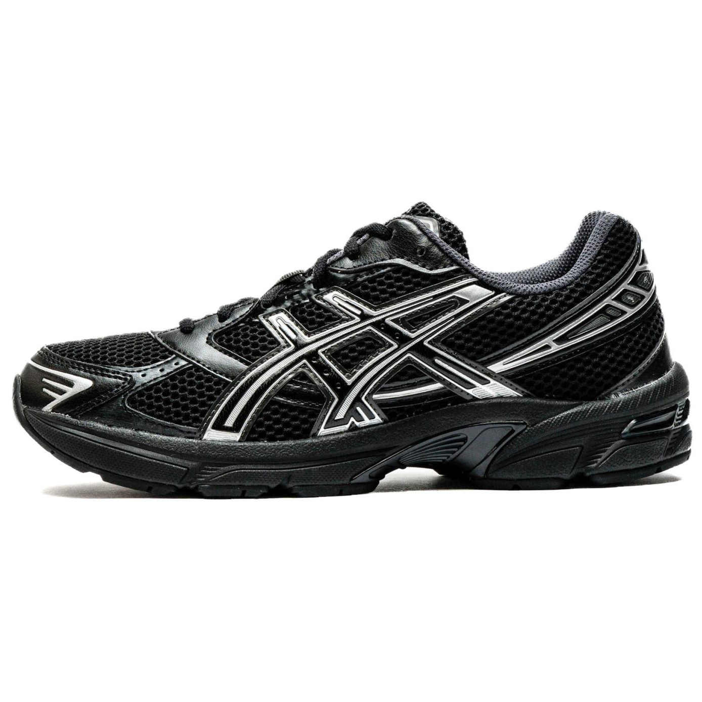 ASICS Gel 1130 Black Pure Silver