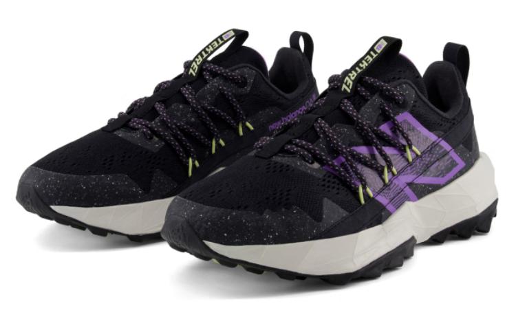 New Balance Tektrel ‘Black Purple’ Women’s