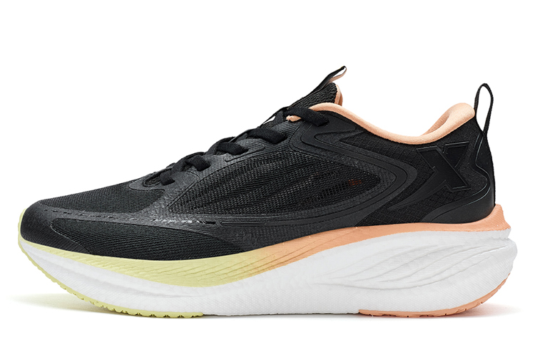 XTEP Running Shoes Women’s Low Top Black