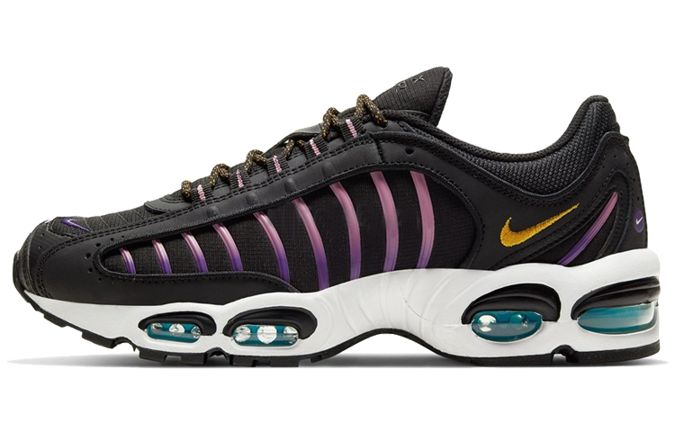 Nike Air Max Tailwind 4 Black Voltage Purple
