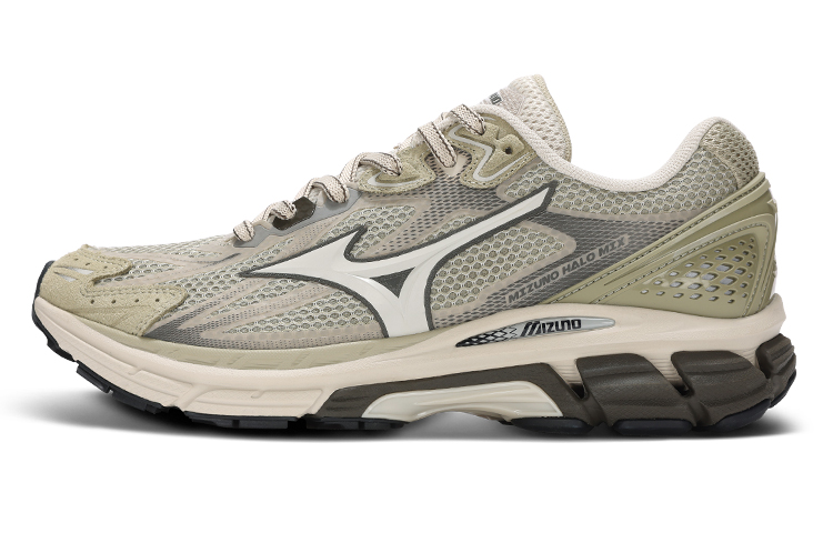 Кроссовки Mizuno Mizuno Halo Mix (черные)