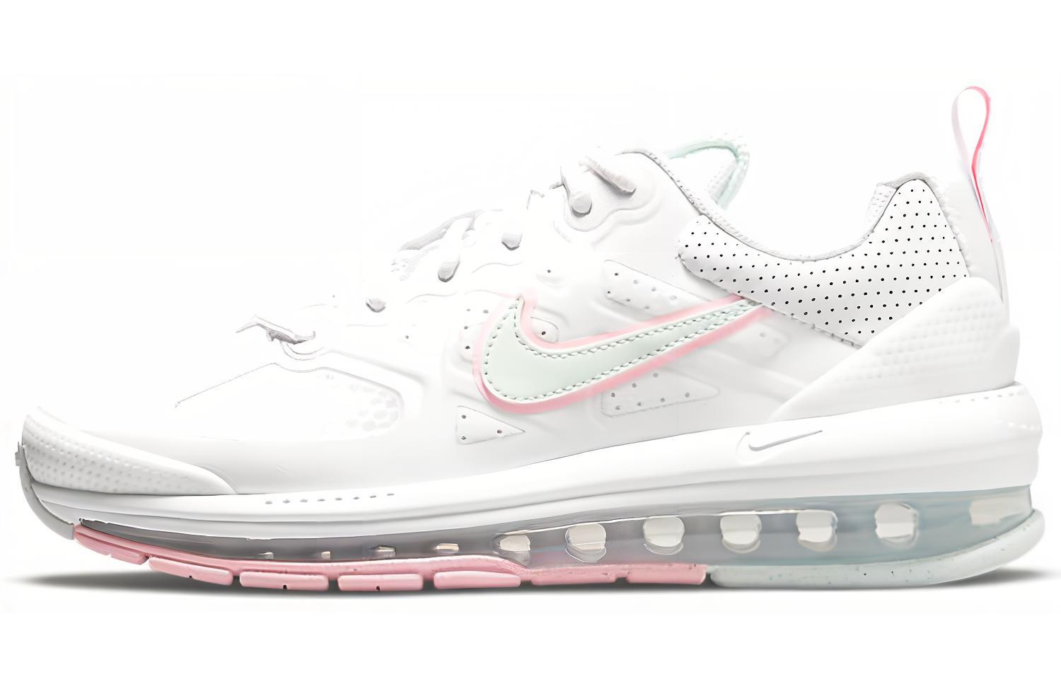 Nike Air Max Genome 'White Pink' Women's