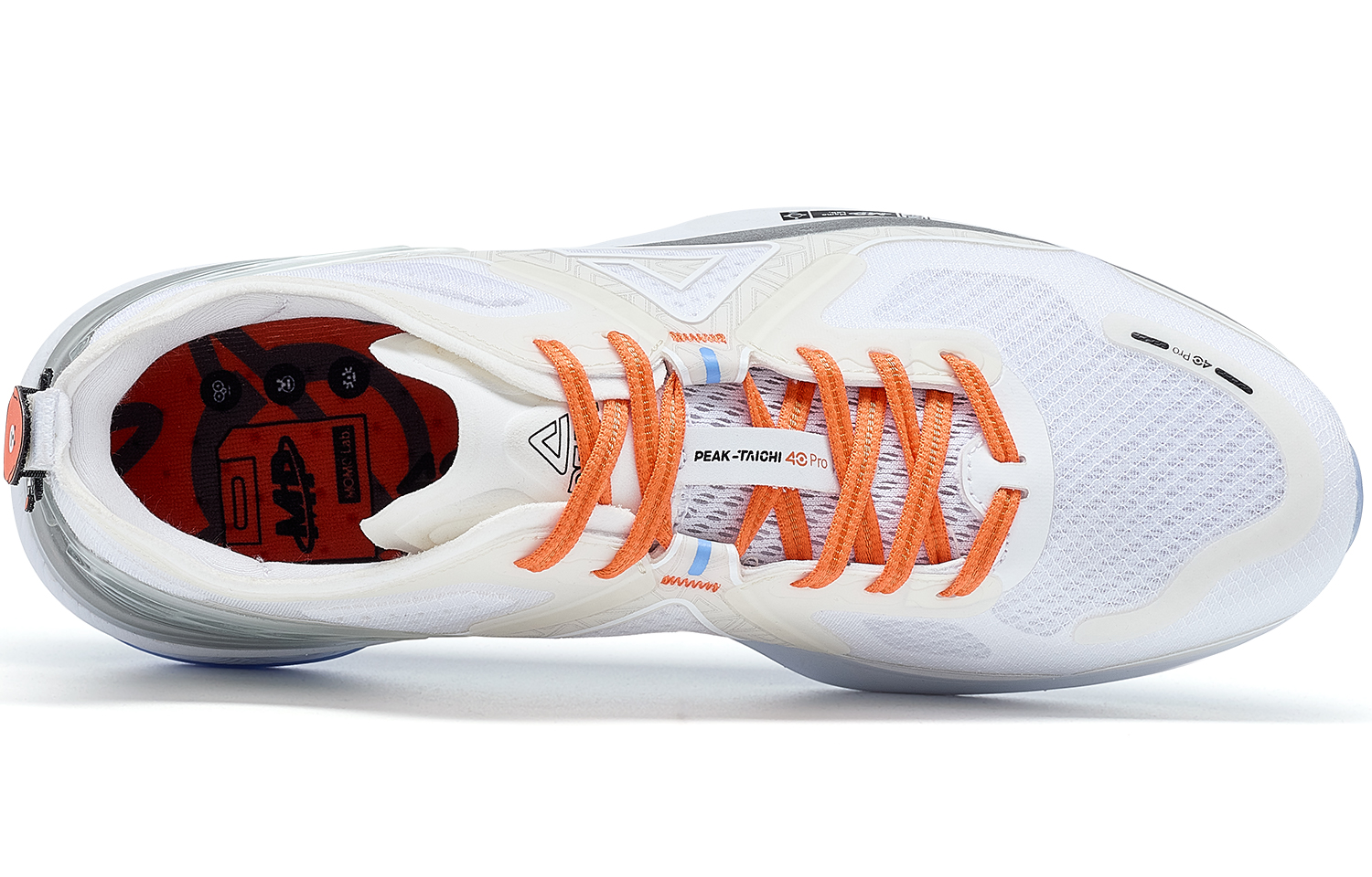 MOMO PLANET x PEAK Taichi 4.0 Pro Cushioning Slip Resistant Abrasion Resistant