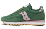 Saucony Jazz Original Running Shoes Women's Low Top Green/Pink/White