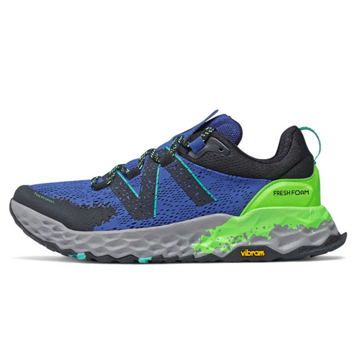New Balance Fresh Foam Hierro V5 'Blue Green'