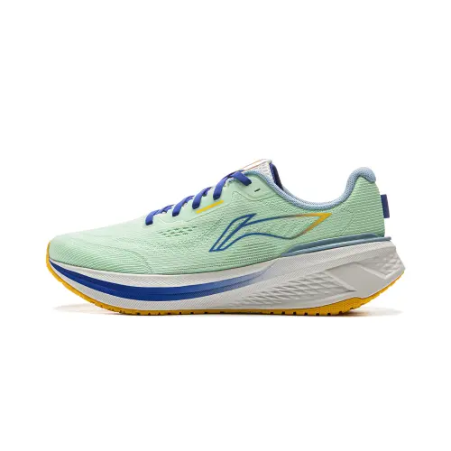 Li Ning My Leap 3.0 Cushioning Slip Resistant Abrasion Resistant Breathable Support Lightweight Rebound Low top
