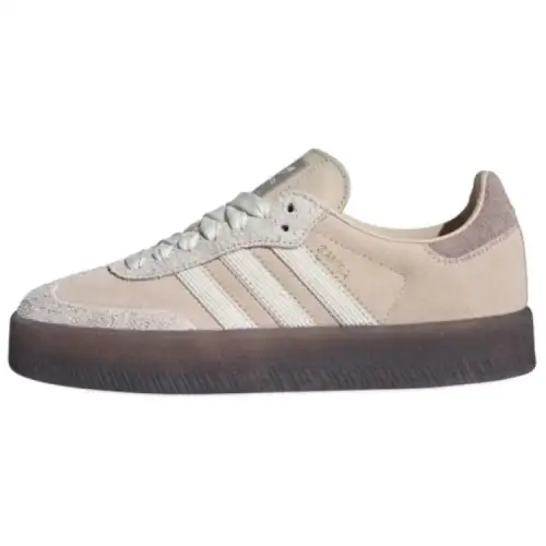 Sambae Wmns Adidas Originals 'Linen Gum' Women's