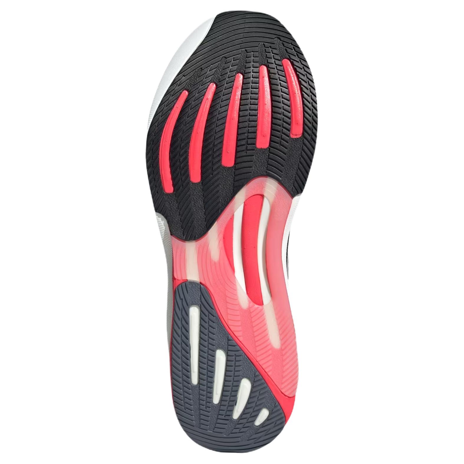 Adidas Supernova Rise 2 Breathable And Lightweight Low top Running Shoes Men’s Black
