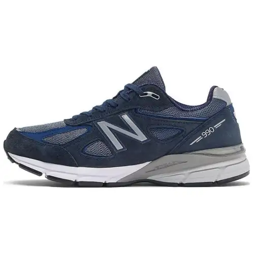 990v4 New Balance Made in Usa 'Navy' 2023