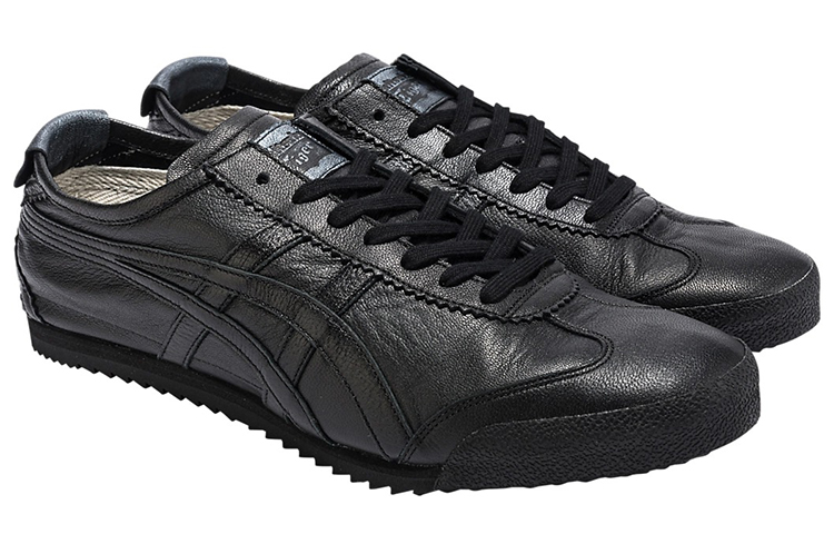 Asics Onitsuka Tiger Mexico 66 Deluxe Nm Black Women’s