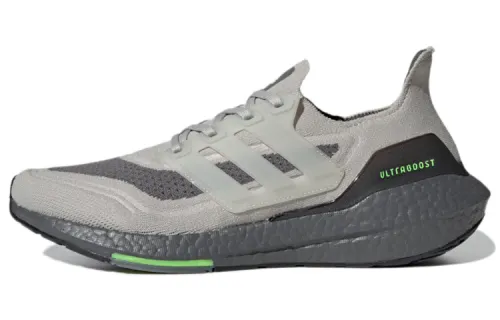 Adidas UltraBoost 21 'Grey Volt'