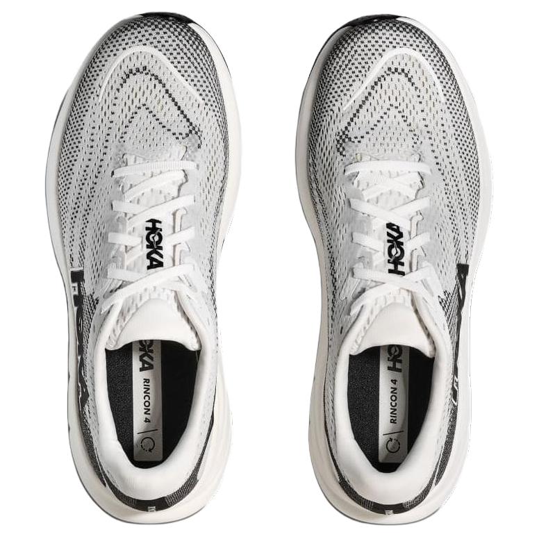 HOKA ONE ONE Rincon 4 White Black