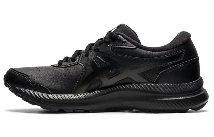 ASICS Gel Contend 'Walker Black' Women's