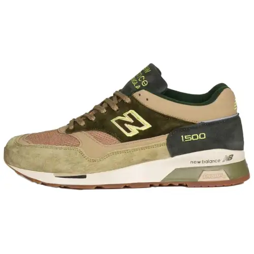 1500 Starcow x 1500 New Balance Made in England 'Olive Tan'