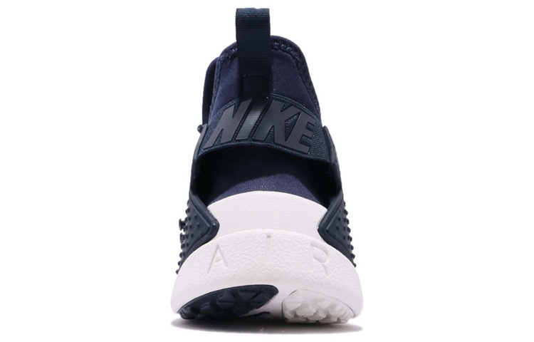 Мужские кроссовки Nike Huarache Drift (синие) — Синий — фото 4