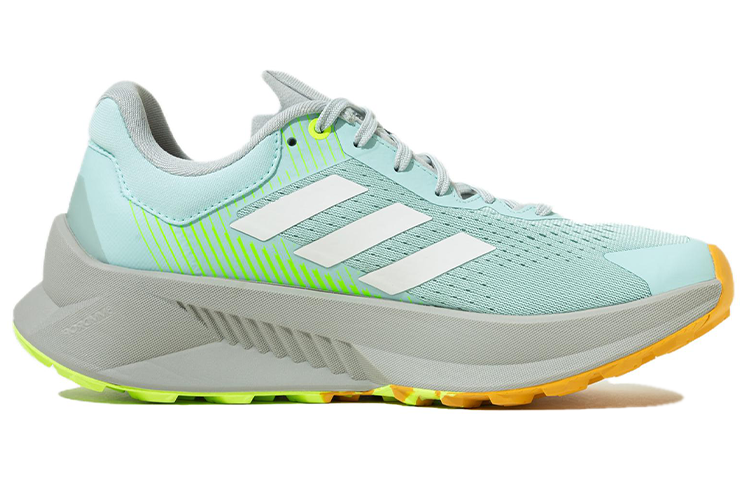 Adidas Terrex Soulstride Flow ‘Semi Flash Aqua Crystal White’ Women’s