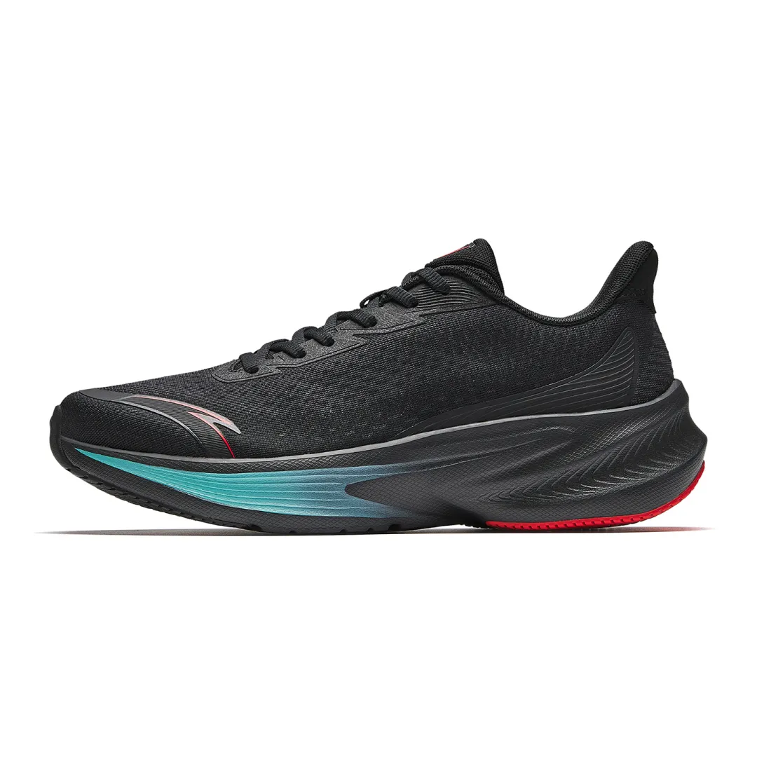 Anta Stinger 7 Fabric Low top A SHOCK Technology Training Physical Fitness Test & Exam City Commuting Running Shoes