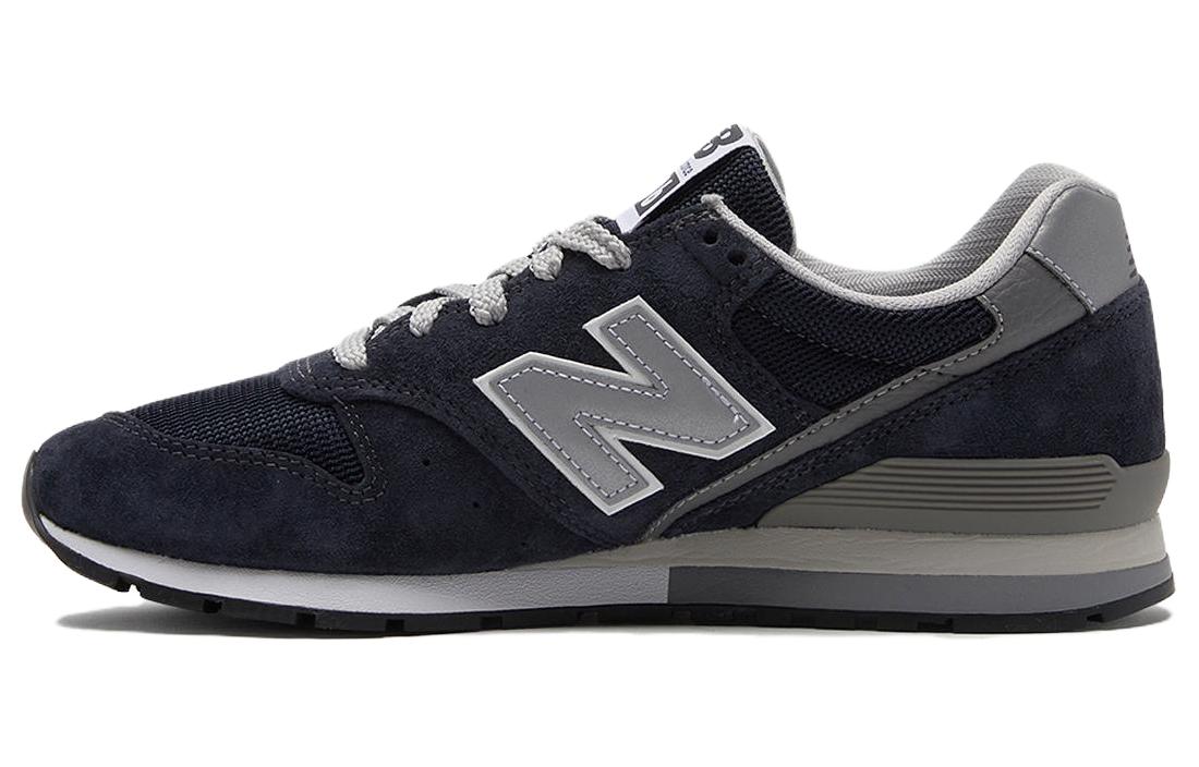 New Balance NB 996 Low top Running Shoes Unisex Blue Gray